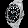 Rolex GMT-Master II 116710LN Black Ceramic Bezel 